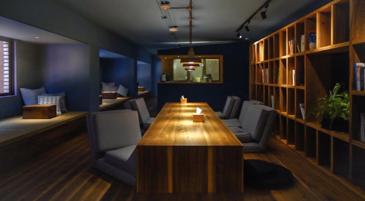 Star Hostel Taipei East Dış mekan fotoğraf