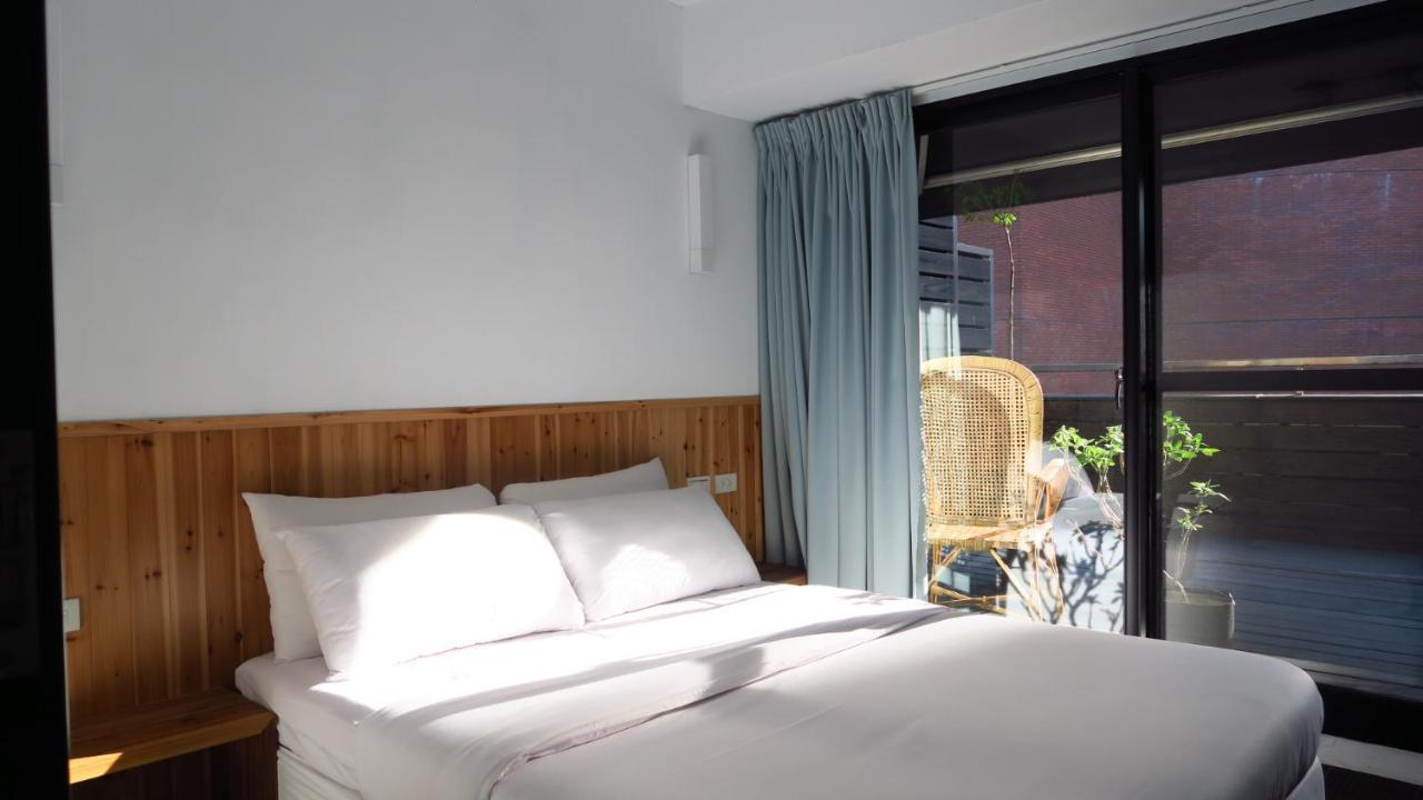 Star Hostel Taipei East Dış mekan fotoğraf