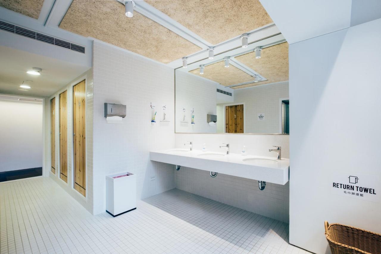 Star Hostel Taipei East Dış mekan fotoğraf
