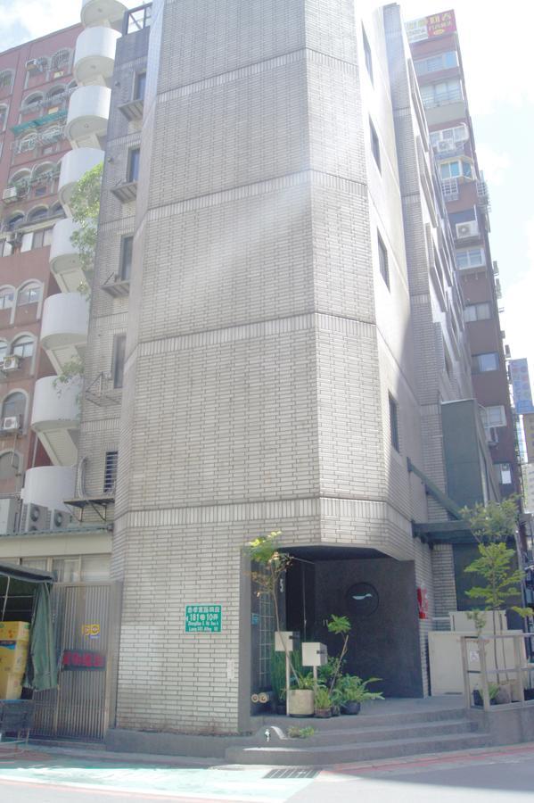 Star Hostel Taipei East Dış mekan fotoğraf