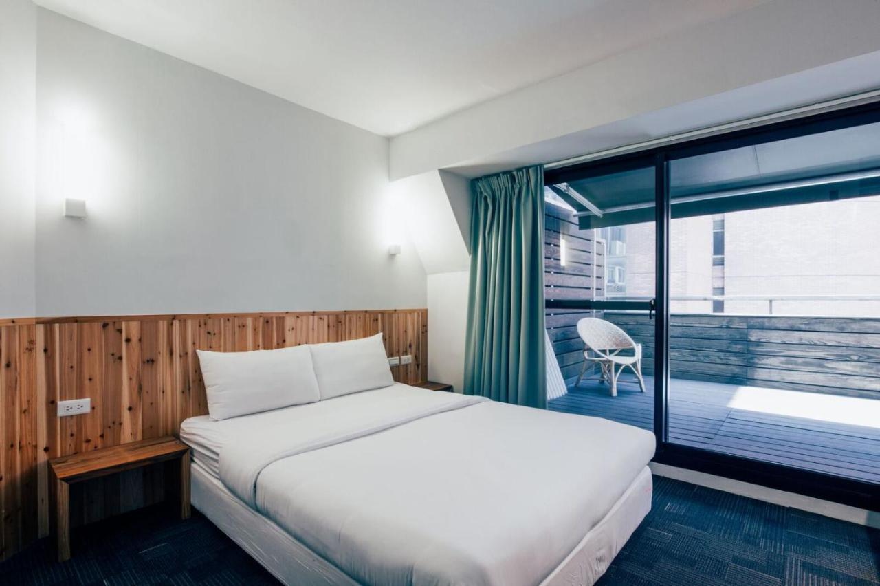 Star Hostel Taipei East Oda fotoğraf