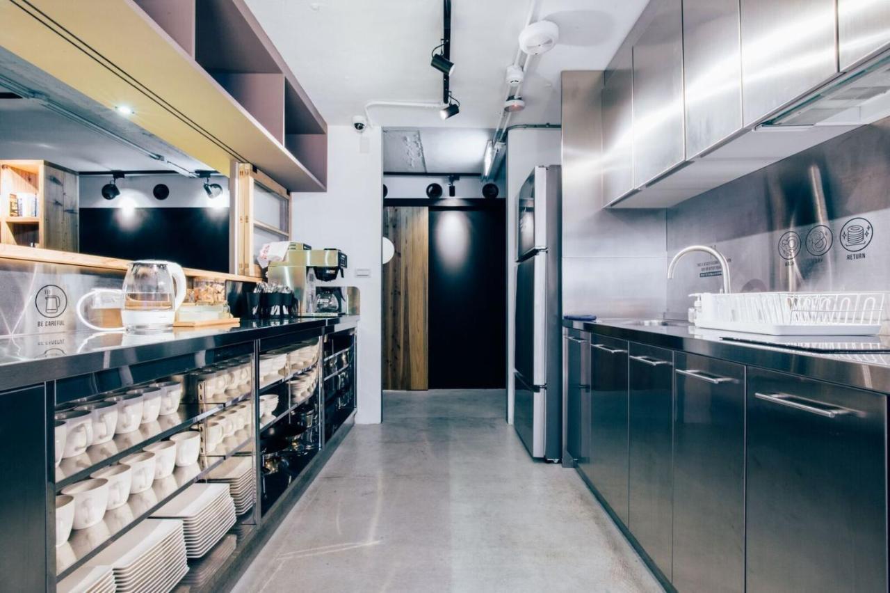 Star Hostel Taipei East Dış mekan fotoğraf