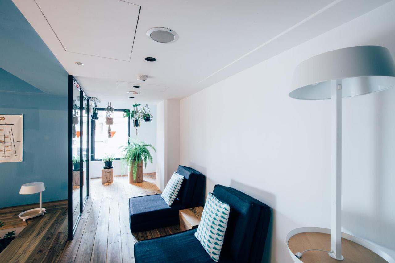 Star Hostel Taipei East Dış mekan fotoğraf
